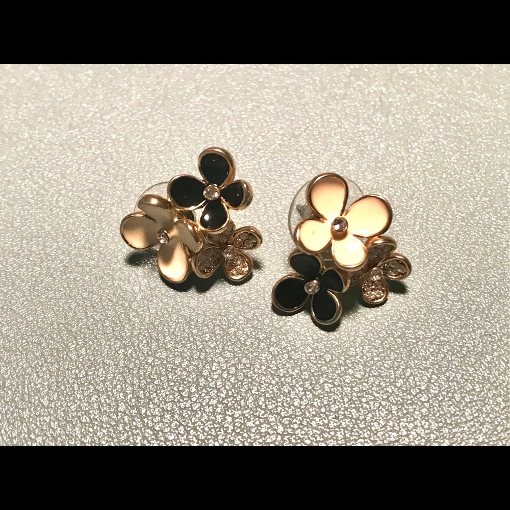 Floral Earrings